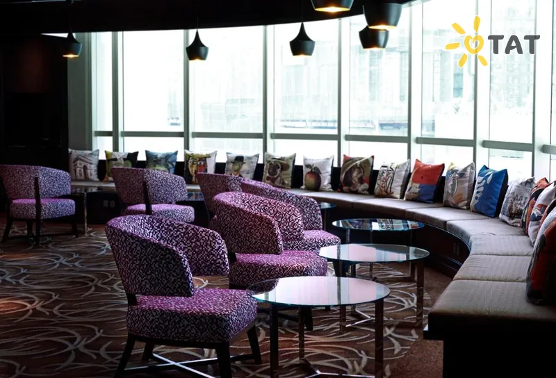 Фото отеля Pullman Kuala Lumpur City Centre Hotel & Residences 5* Куала-Лумпур Малайзия