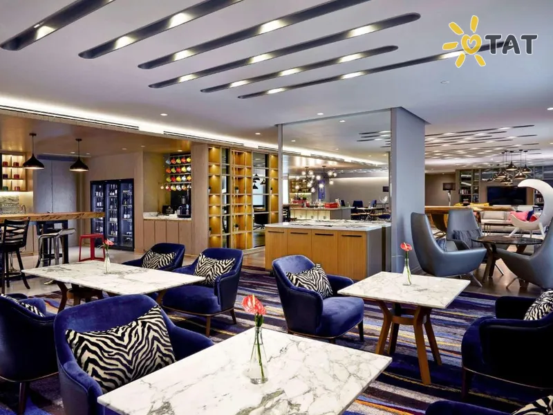 Фото отеля Pullman Kuala Lumpur City Centre Hotel & Residences 5* Куала-Лумпур Малайзия