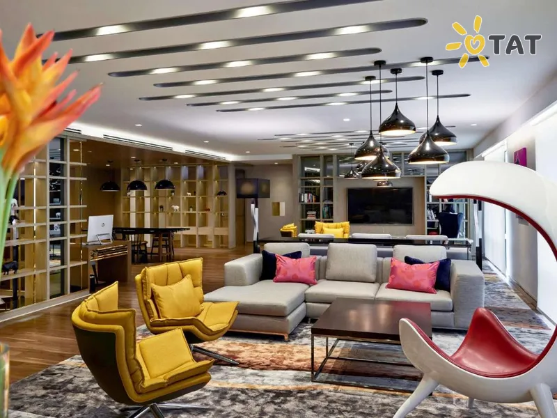 Фото отеля Pullman Kuala Lumpur City Centre Hotel & Residences 5* Куала-Лумпур Малайзия
