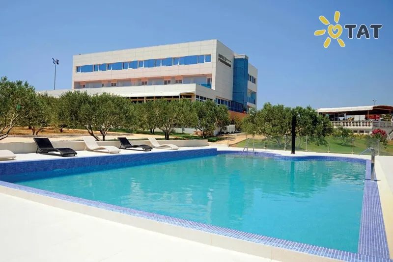 Фото отеля Panorama Hotel 4* Шибеник Хорватия