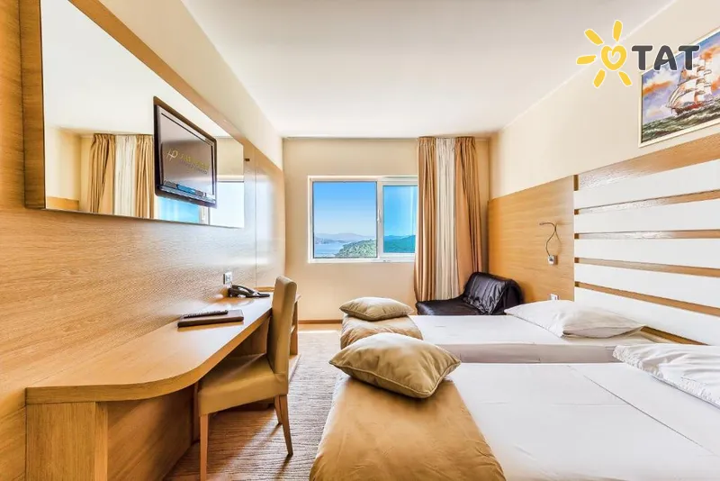 Фото отеля Panorama Hotel 4* Шибеник Хорватия