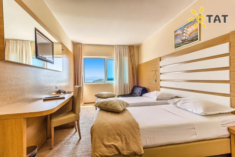 Фото отеля Panorama Hotel 4* Шибеник Хорватия