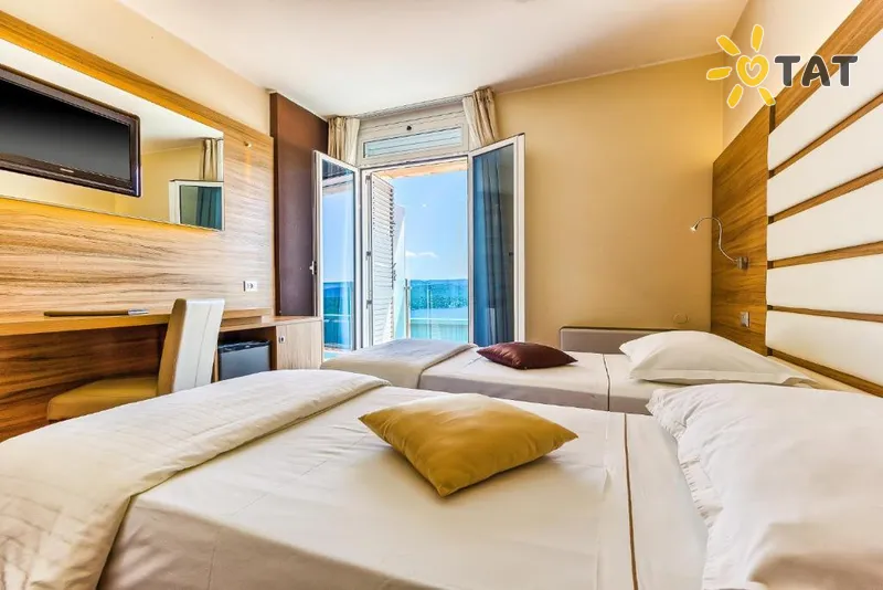 Фото отеля Panorama Hotel 4* Шибеник Хорватия
