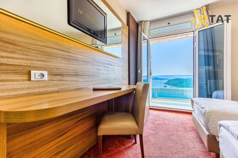 Фото отеля Panorama Hotel 4* Шибеник Хорватия