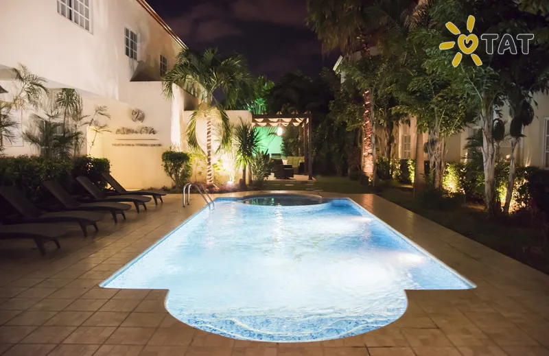 Фото отеля Ocean View Hotel 4* Кампече Мексика