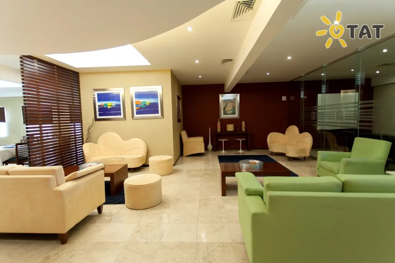 Фото отеля Ocean View Hotel 4* Кампече Мексика