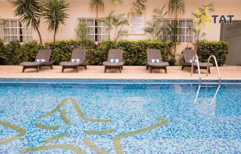 Фото отеля Ocean View Hotel 4* Кампече Мексика