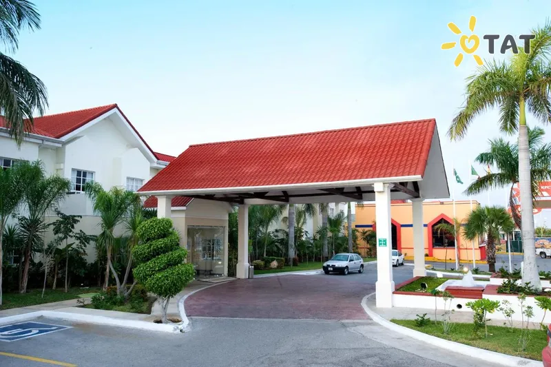 Фото отеля Ocean View Hotel 4* Кампече Мексика