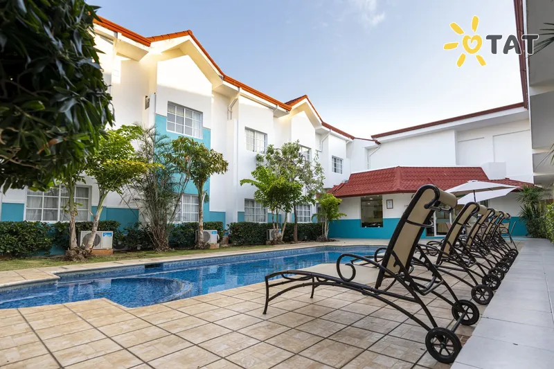 Фото отеля Ocean View Hotel 4* Кампече Мексика
