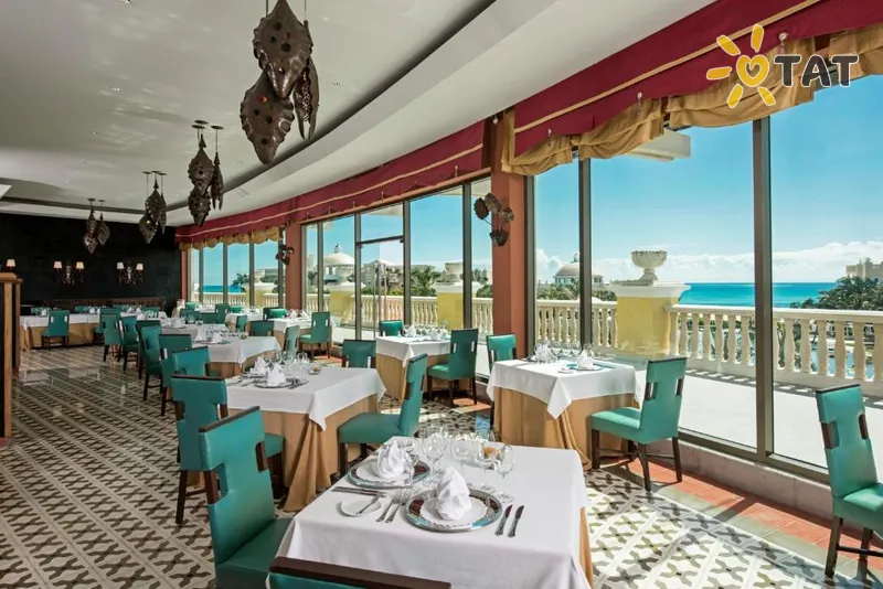 Фото отеля JOIA Paraiso by Iberostar 5* Ривьера Майя Мексика