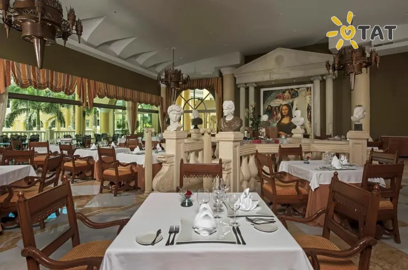 Фото отеля JOIA Paraiso by Iberostar 5* Ривьера Майя Мексика