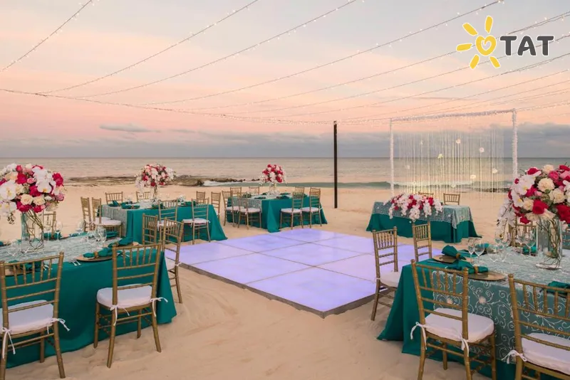 Фото отеля JOIA Paraiso by Iberostar 5* Ривьера Майя Мексика