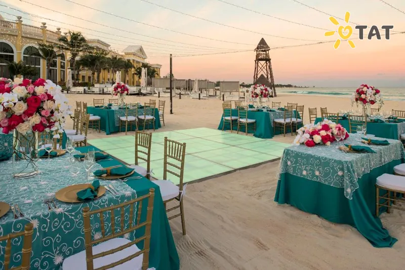 Фото отеля JOIA Paraiso by Iberostar 5* Ривьера Майя Мексика