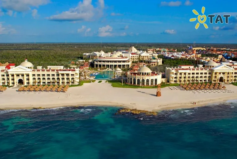 Фото отеля JOIA Paraiso by Iberostar 5* Ривьера Майя Мексика