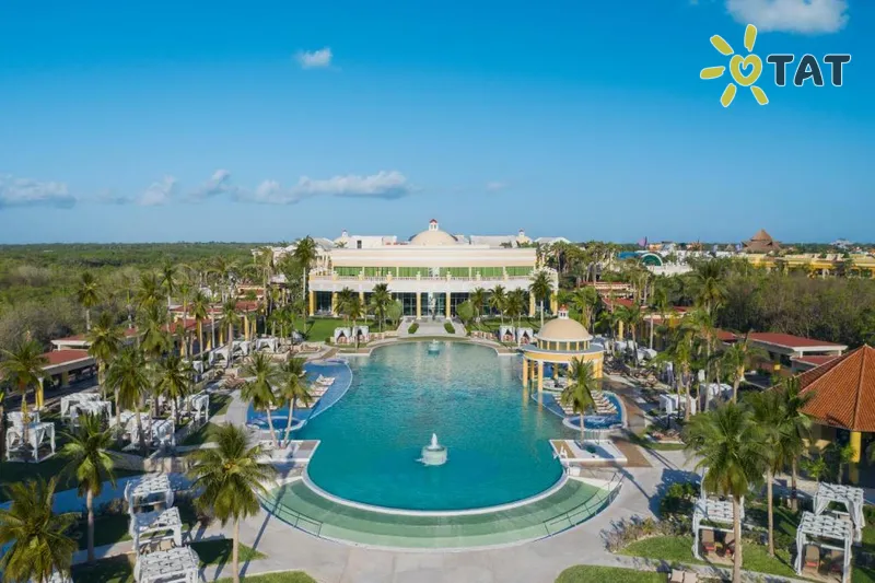 Фото отеля JOIA Paraiso by Iberostar 5* Ривьера Майя Мексика