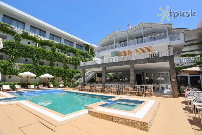 Фото отеля Olympic Kosma Hotel & Villas 3* Халкидики – Кассандра Греция