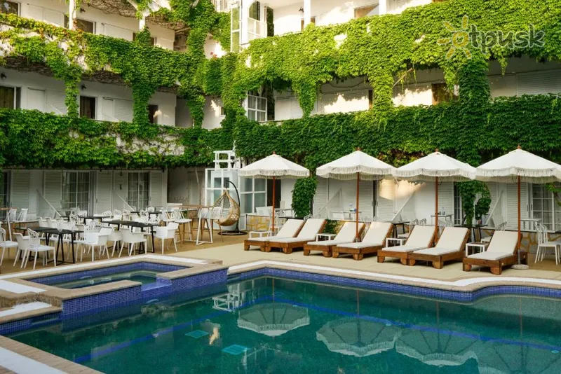 Фото отеля Olympic Kosma Hotel & Villas 3* Халкидики – Кассандра Греция