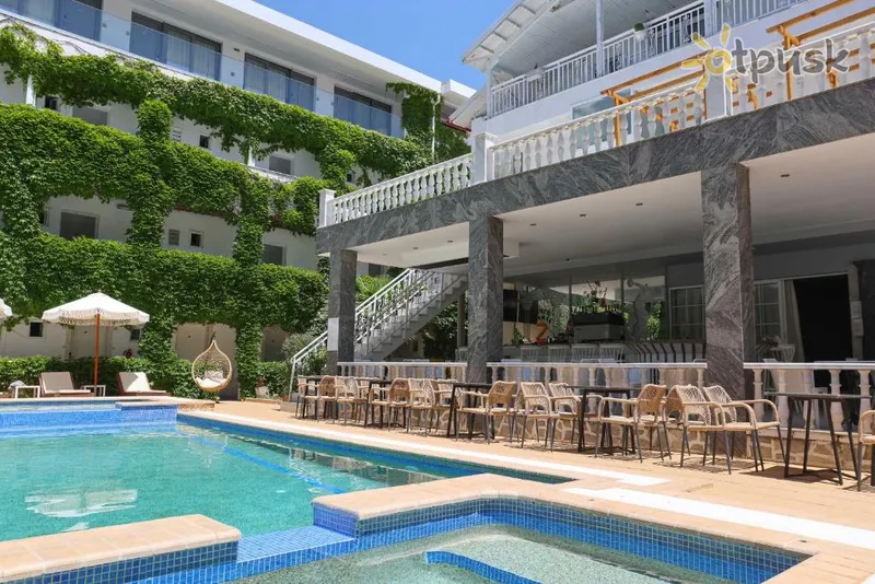 Фото отеля Olympic Kosma Hotel & Villas 3* Халкидики – Кассандра Греция