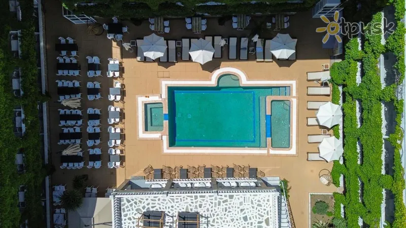 Фото отеля Olympic Kosma Hotel & Villas 3* Халкидики – Кассандра Греция