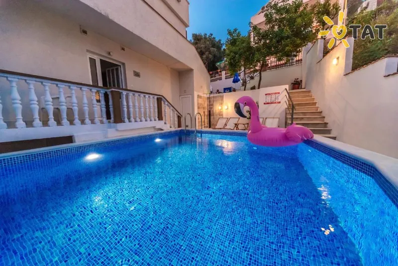 Фото отеля Kruna Lux 3* Будва Черногория