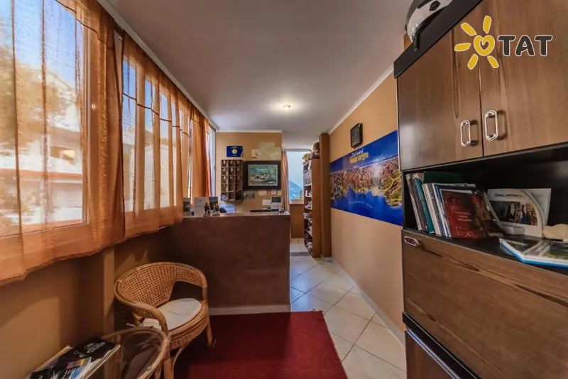 Фото отеля Kruna Lux 3* Будва Черногория