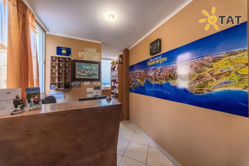 Фото отеля Kruna Lux 3* Будва Черногория