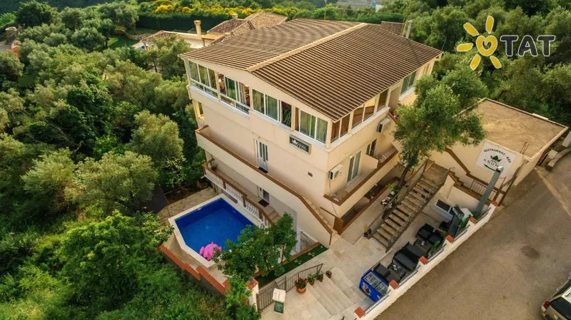 Фото отеля Kruna Lux 3* Будва Черногория