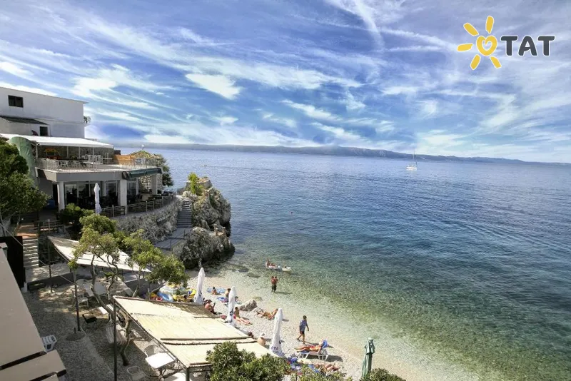 Фото отеля Beach Hotel Croatia 3* Макарска Хорватия