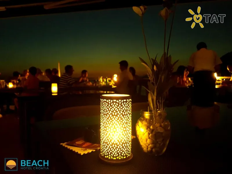 Фото отеля Beach Hotel Croatia 3* Макарска Хорватия