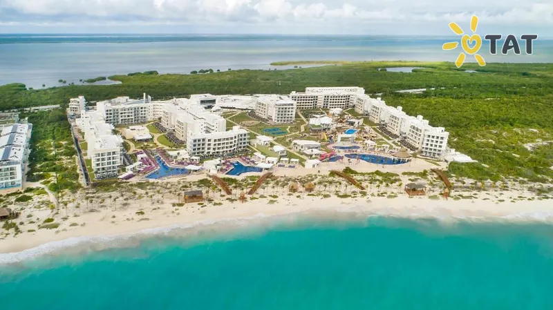 Фото отеля Planet Hollywood Cancun 5* Канкун Мексика