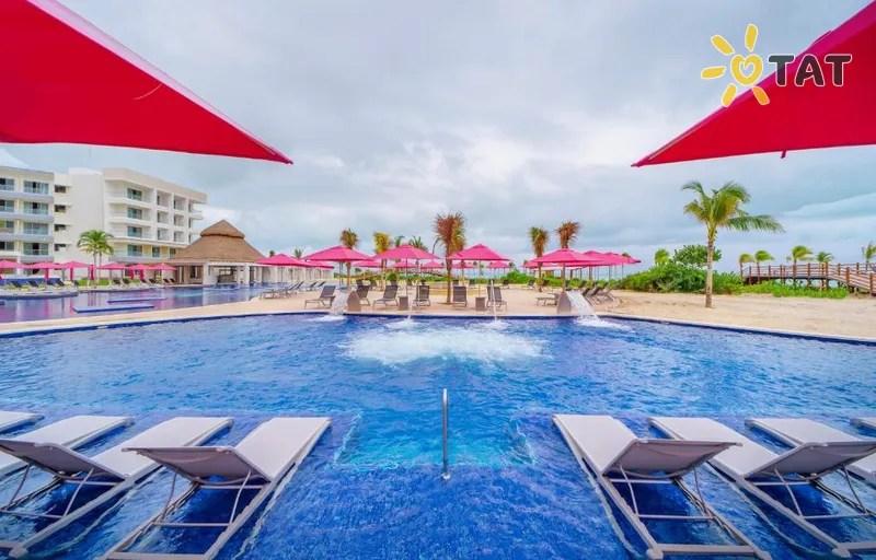 Фото отеля Planet Hollywood Cancun 5* Канкун Мексика
