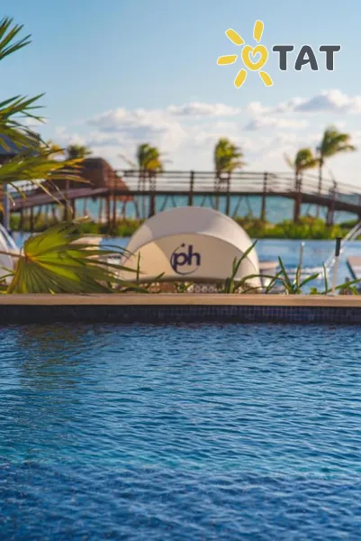 Фото отеля Planet Hollywood Cancun 5* Канкун Мексика