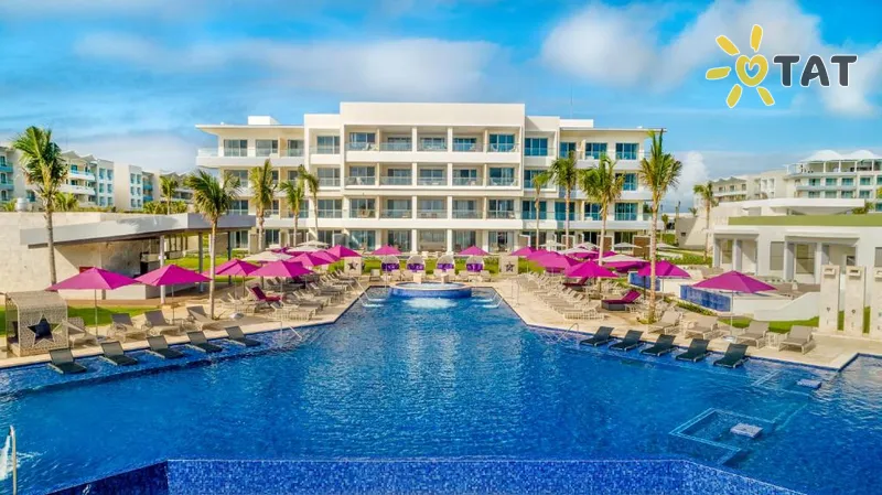 Фото отеля Planet Hollywood Cancun 5* Канкун Мексика
