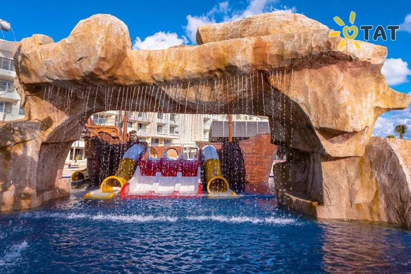 Фото отеля Planet Hollywood Cancun 5* Канкун Мексика