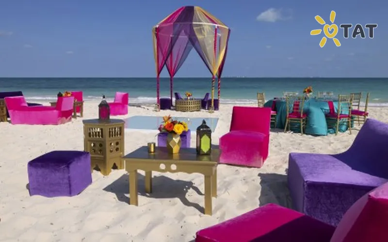 Фото отеля Planet Hollywood Cancun 5* Канкун Мексика