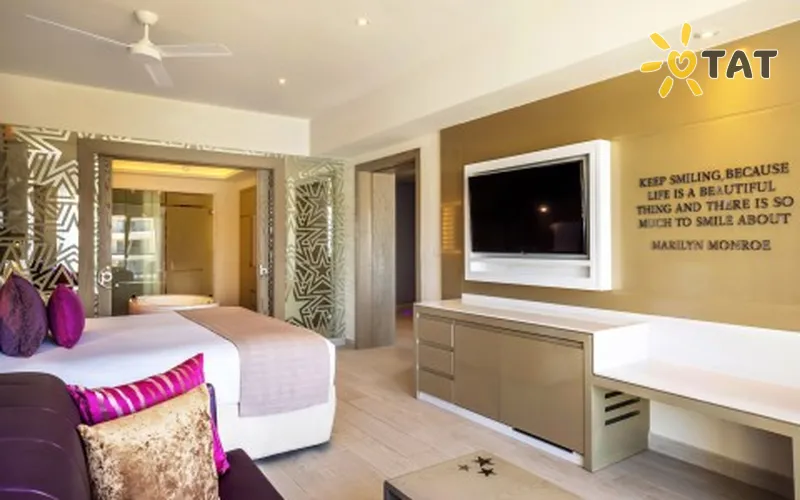 Фото отеля Planet Hollywood Cancun 5* Канкун Мексика