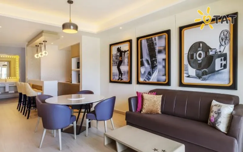Фото отеля Planet Hollywood Cancun 5* Канкун Мексика