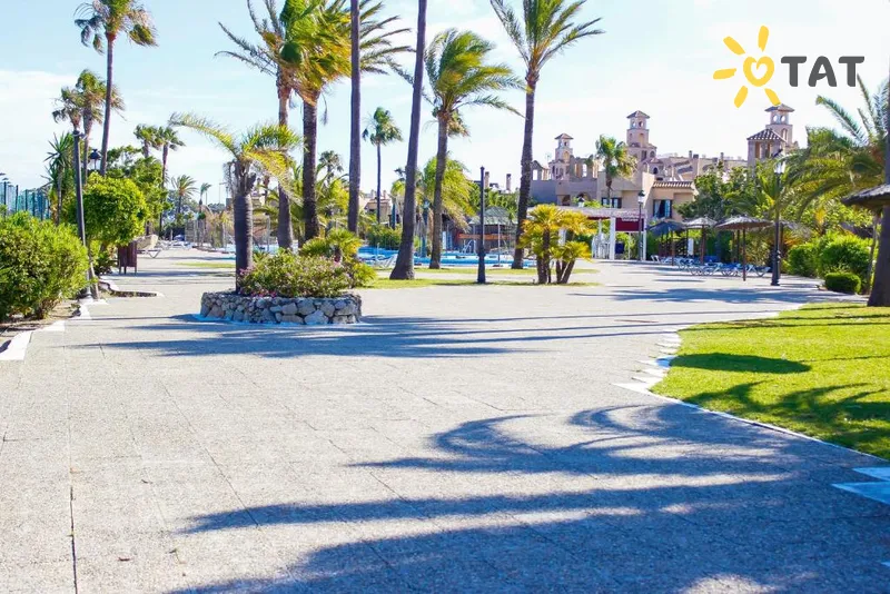 Фото отеля Bahia Sur Hotel 4* Андалусия Испания