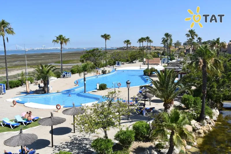 Фото отеля Bahia Sur Hotel 4* Андалусия Испания