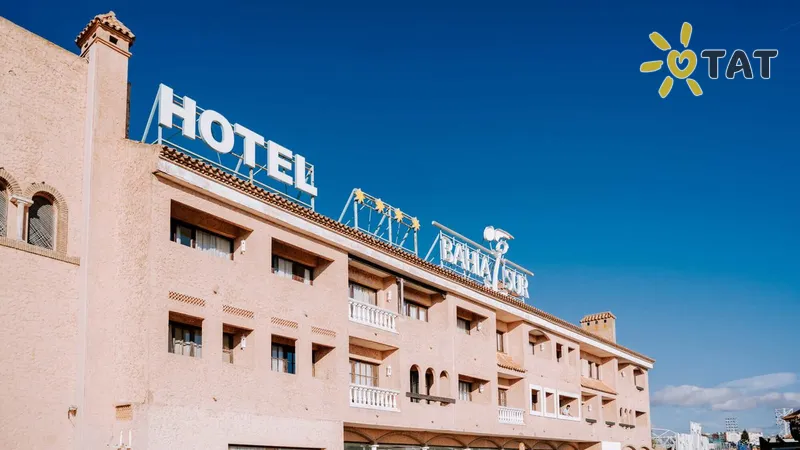 Фото отеля Bahia Sur Hotel 4* Андалусия Испания