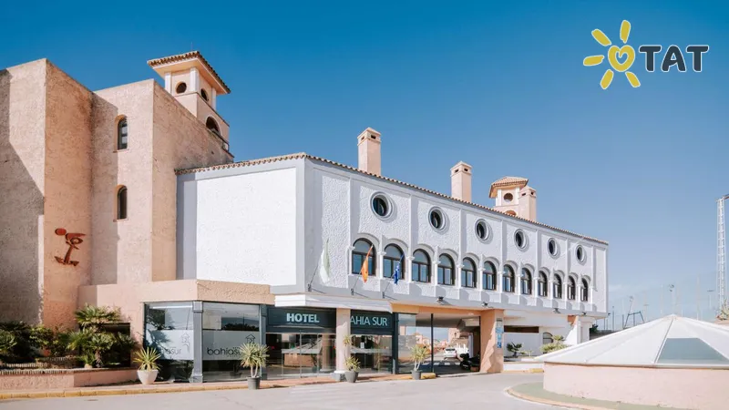 Фото отеля Bahia Sur Hotel 4* Андалусия Испания