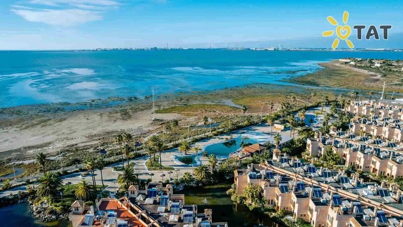 Фото отеля Bahia Sur Hotel 4* Андалусия Испания