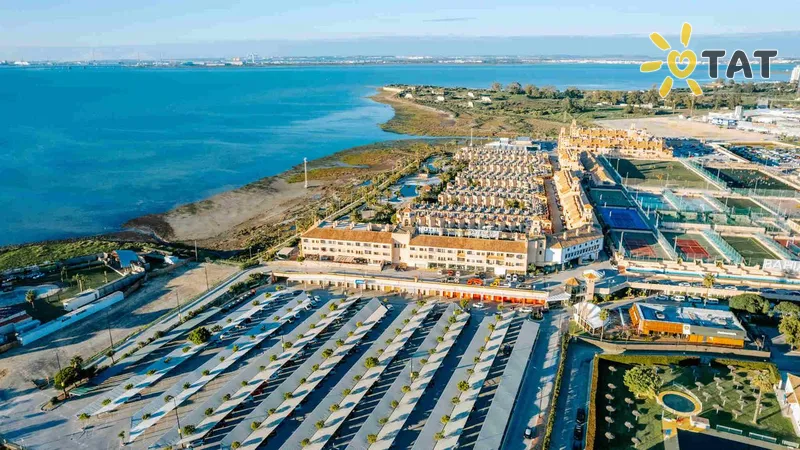 Фото отеля Bahia Sur Hotel 4* Андалусия Испания