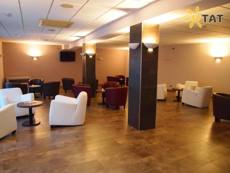 Фото отеля Stella Maris Hotel 3* Коста Бланка Испания лобби и интерьер