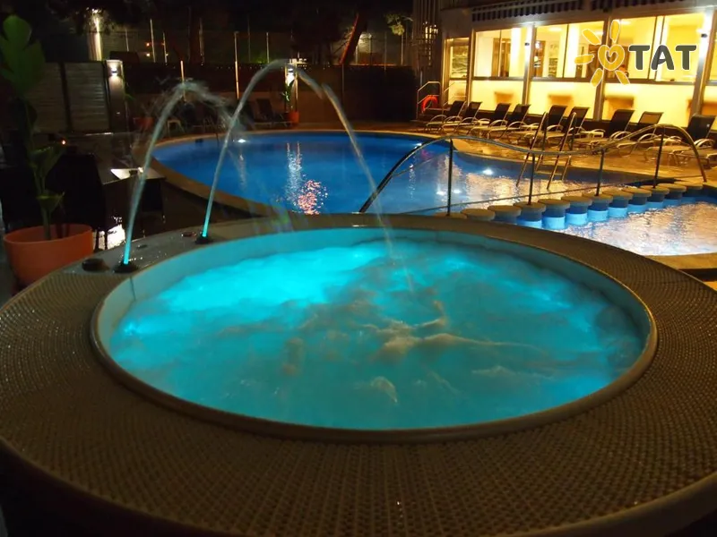 Фото отеля Stella Maris Hotel 3* Коста Бланка Испания экстерьер и бассейны