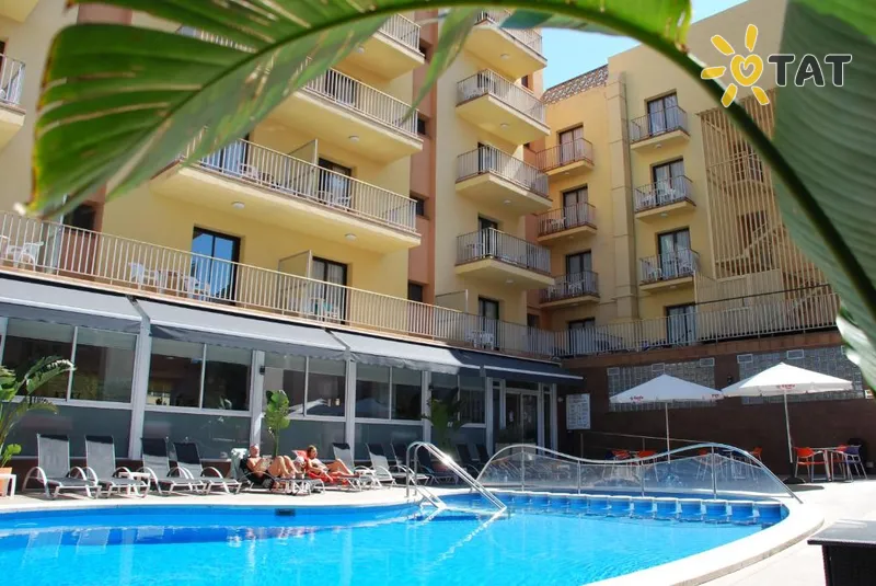 Фото отеля Stella Maris Hotel 3* Коста Бланка Испания экстерьер и бассейны