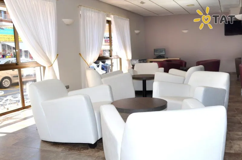 Фото отеля Stella Maris Hotel 3* Коста Бланка Испания бары и рестораны