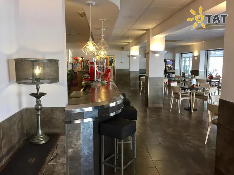 Фото отеля Stella Maris Hotel 3* Коста Бланка Испания бары и рестораны