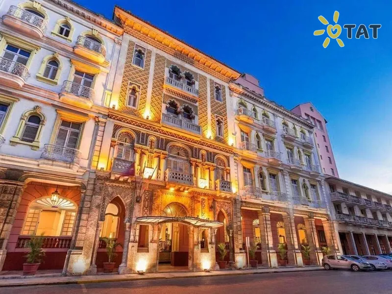 Фото отеля Sevilla Habana Affiliated by Melia 4* Гавана Куба