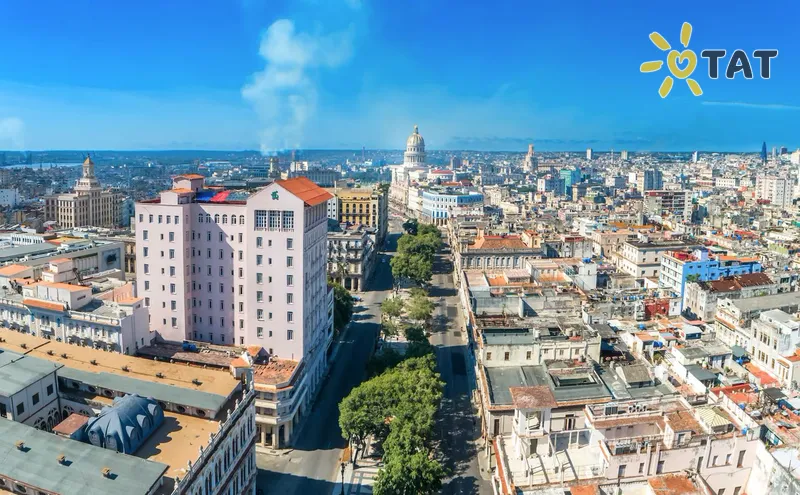 Фото отеля Sevilla Habana Affiliated by Melia 4* Гавана Куба